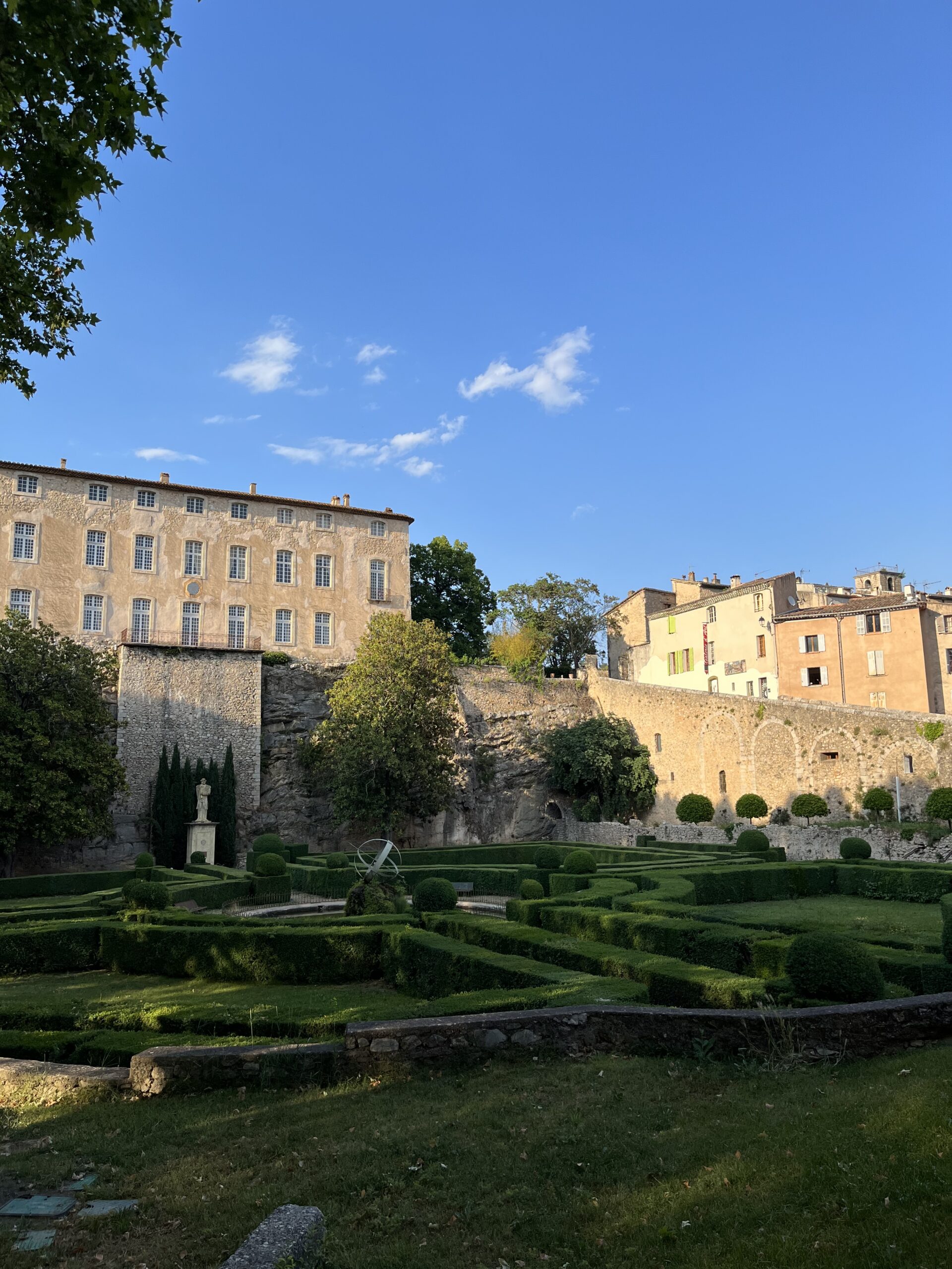 Château d'Entrecasteaux