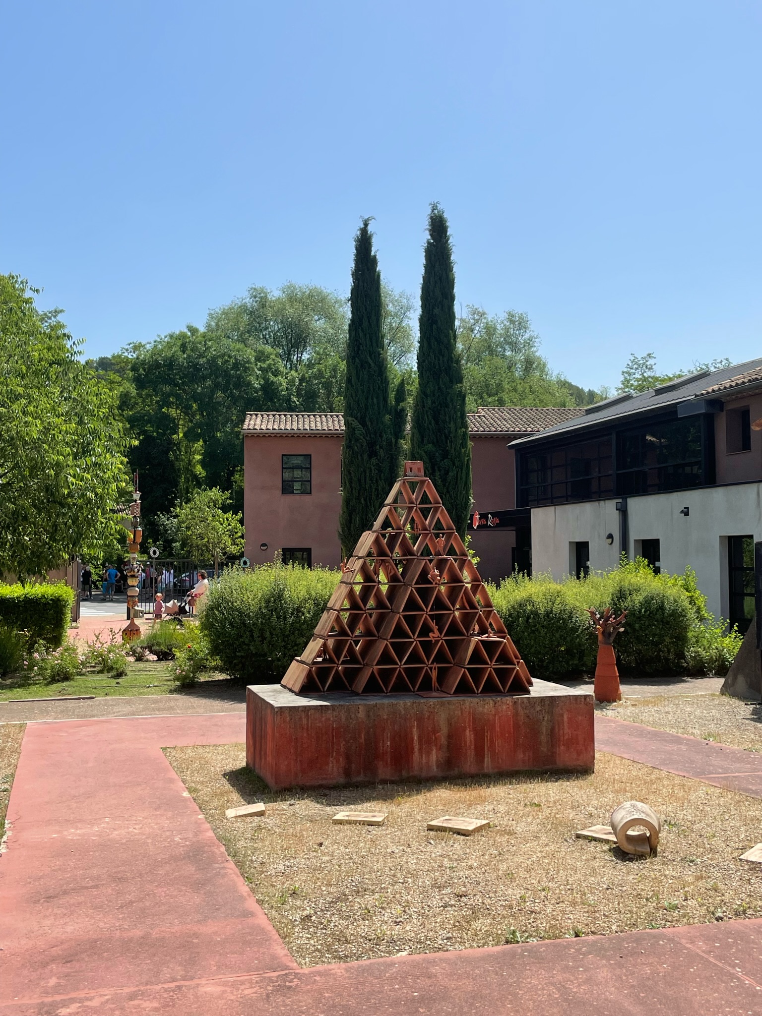 Musée de la Céramique de Salernes